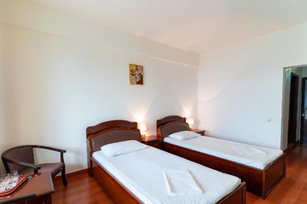 Hotel Victoria Costinesti Bagian luar foto