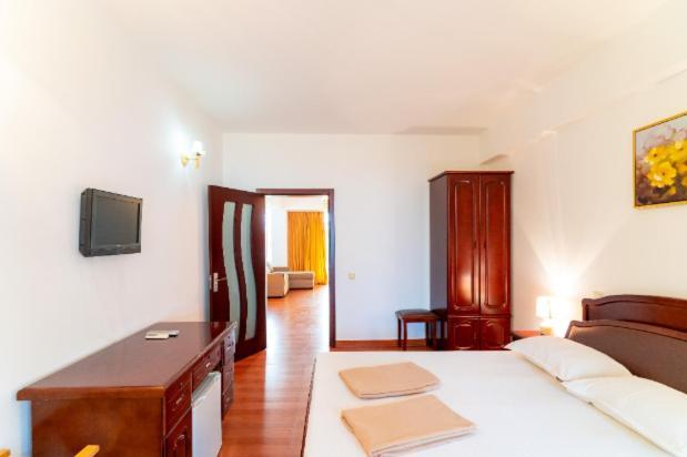 Hotel Victoria Costinesti Bagian luar foto