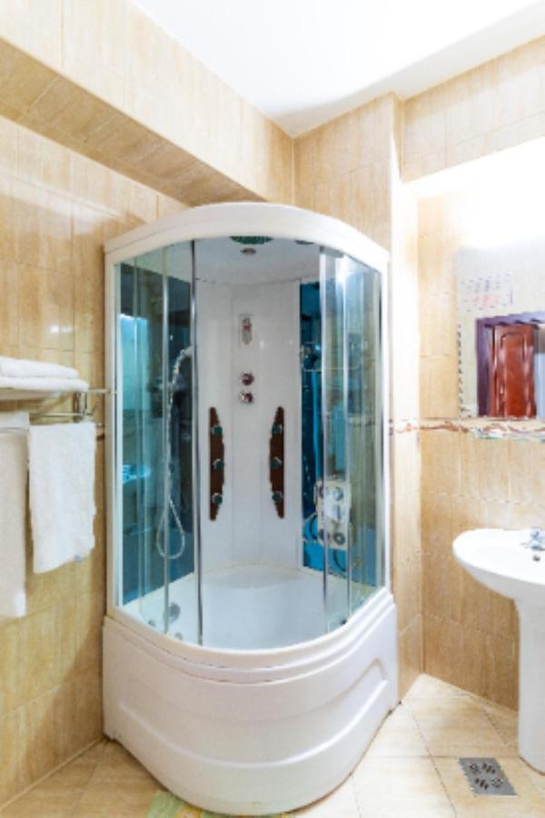 Hotel Victoria Costinesti Bagian luar foto