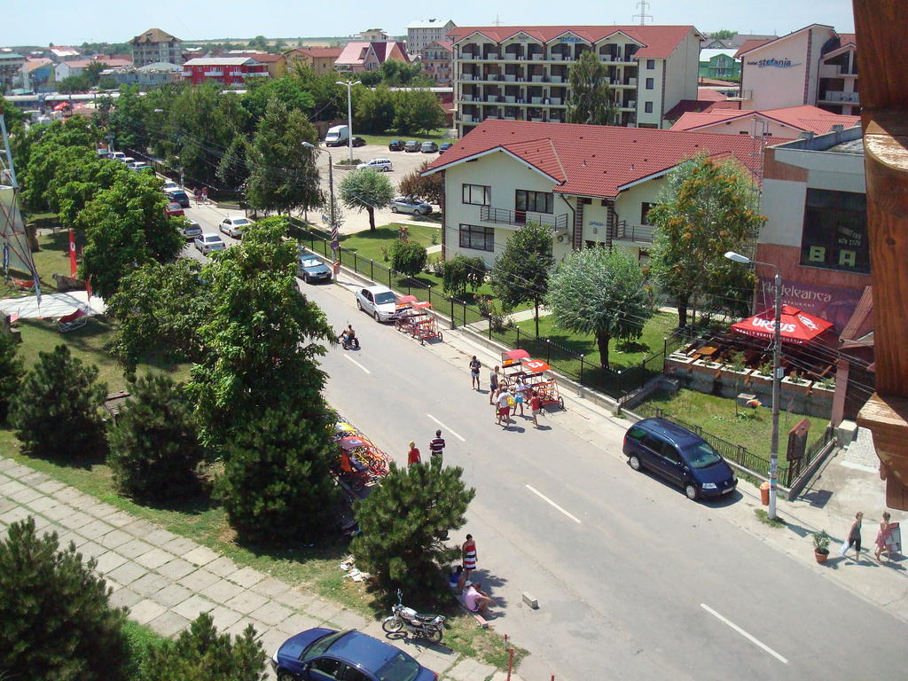 Hotel Victoria Costinesti Bagian luar foto
